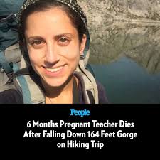 🔗: bit.ly/4h0RbB4 Thomann had been vacationing in Greece with her partner  Elliott Finn ahead of welcoming her first child, SF Gate reported. 📷:  LinkedIn