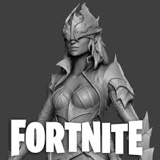 Black And White Fortnite Skins Arachne Fortnite Skin By Den Kuybarhad A Pleasure To Work With Keos Masons For The Fortnite Character Skin Classical Antiquity Character Fortnite