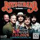 Boys in the Band - The Alabama Tribute