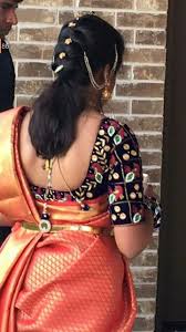 Pin On Blouse Work Designs