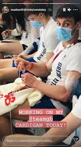 Aug 02, 2021 · tom daley is a gold medal sweetie for knitting a tiny dog sweater at the olympics the olympic diver said he took up knitting at the beginning of the pandemic as a. Ohseb Mdix39fm