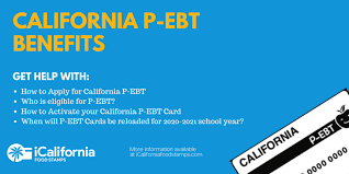 There are two ways you can activate your first wv ebt card. California P Ebt Application Activation And Faqs California Food Stamps Help
