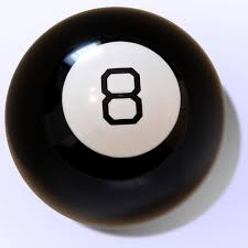 Magic 8 Ball - Wikipedia