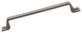 Maybe you would like to learn more about one of these? Top Knobs Tk745ag Barrington Channing 6 5 16 160mm C C Cabinet Pull Ash Gray The Hardware Hut