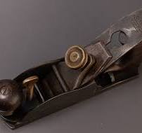 Very Rare Bailey Split Frame Smooth Plane Ca. 1856 ...