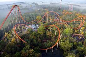 Looking for statistics on the fastest, tallest or longest roller coasters? Bigfm Expedition Geforce Nr 4 Weltweit Nr 1 In Europa Plopsa News