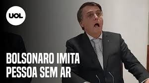 Make a chico buarque 2 meme! Bolsonaro Imita Pessoa Com Falta De Ar Para Criticar Medidas De Mandetta Quando Era Ministro 19 03 2021 Polemicas Da Tv Brasileira