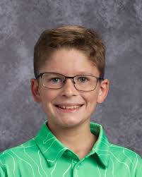 Brody Comeaux is a 5th Grade student and has attended Dolby for 6 years. He  is the son of Evan and Lindsey Comeaux. He is a member of Dolby Beta Club,  Art