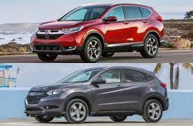 It was launched here in the u.s. Honda Hrv X Crv Honda Hrv