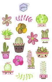 Peccato che la cartuccia mi abbia lasciato mentre li stampavo, quindi me ne ha. Custom Succulents Cactus Sticker Pack Cacti Stickers Succulent Stickers Fan Art Bujo Stickers Planner Stickers Succulent Stickers Cactus Stickers Planner Stickers