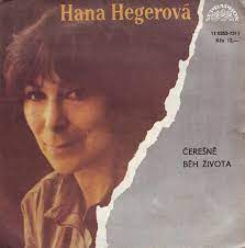 Plavovláska , vyšlo v blogu: Hana Hegerova Ceresne Beh Zivota 1988 Vinyl Discogs