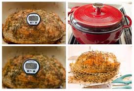 I was just wondering how long to cook it. Pin On Boneless Turkey Breast Recipe