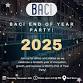 You're Invited: BACI End of Year Party! event image