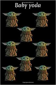 All our favorite baby yoda memes from the mandalorian. Baby Yoda Baby Yoda The Child Mandalorian Notebook Journal Couples Love Wife Husband Boyfriend Girlfriend Cute Meme Him Her Gifts Baby Yoda 9798604438152 Amazon Com Books