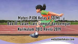 We did not find results for: Materi Jalan Lari Lompat Dan Lempar Pjok Kelas 5 K13 Revisi 2019 Websiteedukasi Com