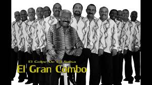 El gran combo de puerto rico. El Gran Combo De Puerto Rico Carbonerito Ubersetzung Und Songtext Lyrics Liedtexte