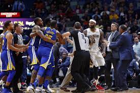 Demarcus cousins knows all too well how devastating an achilles injury can be. Demarcus Cousins Looked For Kevin Durant After Ejections Had To Be Restrained Bleacher Report Latest News Videos And Highlights