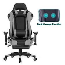 Healgen Back Massage Gaming Chair Gaming Chair Lumbar Support Cushion Gamer Chair