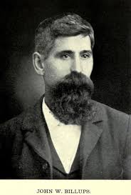 John W. Billups Biography