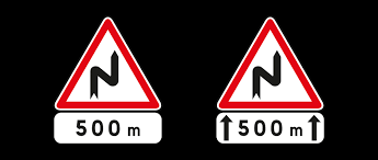 L'épreuve théorique générale (etg, plus communément appelée épreuve du « code de la route ») est obligatoire pour pouvoir se présenter à l'épreuve pratique du permis b. Panneaux De Danger Generalites Et Implantation Reviser Le Code Avec Evs