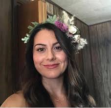 Meet @__.ilenia.__ she is one of the compassionate volunteers that goes to  @marjareemasoncenter and provides free yoga for the victims of domestic  violence. Ilenia has supported NFC since day one; being one