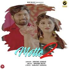 Motto 2 Arvind Jangid Mp3 Song Download Mr Jatt Im