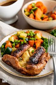 Recipe porridge, lots of ways. Lighter Toad In The Hole Slimming Eats Recipes