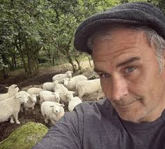 Sheep farming helps turn life around for Dartmoor man