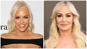 Jenny McCarthy Says She Would've 'Punched' Taylor Armstrong