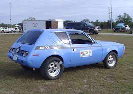1974 Amc Gremlin X Amc Gremlin Amc Drag Racing Cars