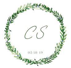 Maybe you would like to learn more about one of these? I Tried Minted S Wedding Monogram Maker And I M Hooked Offbeat Bride