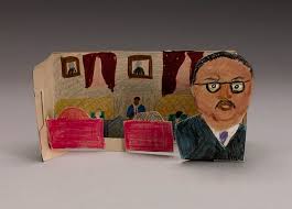 He was married to cecilia suyat and vivien burey. Thurgood Marshall Makes A Difference Crayola Com