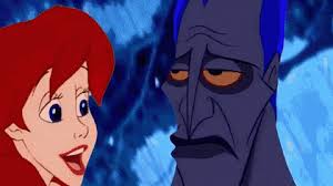 Hades Ariel GIF