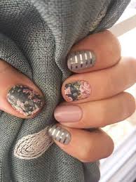 20 Nail Trends You Will See The Most In This Spring Of 2019 Spring Trends Floral Nails Bunny Nails Diy Nails