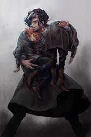 twitter koyomania ネバーランド ユーゴ イラスト