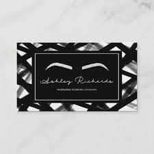 Chapter 10 ~ offline marketing. Modern Eyebrows Microblading Beauty Business Card Zazzle Com In 2021 Beauty Business Cards Beauty Business Cosmetologist Business Cards