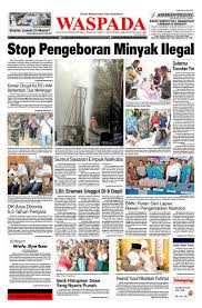 Bacaan misa tgl 28 februari 3021 : Waspada Jumat 27 April 2018 By Harian Waspada Issuu