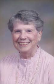 KINSMAN: "Nan" (McClung) of Brussels, formerly of Ottawa