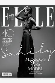 Elle france june 4, 2021 cover source: The Year In Elle Covers The Best Elle International Covers 2013