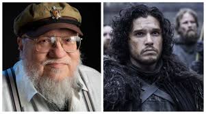 George R. R. Martin's real inspiration behind the Night's Watch in Game of  Thrones