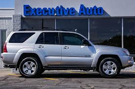 Get information and pricing about the 2005 toyota 4runner, read reviews and articles, and find inventory near you. Used 2005 Toyota 4runner Sr5 Sr5 For Sale 6 418 Executive Auto Sales Stock 2015