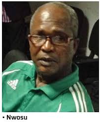 NFF boss assures ailing Henry Nwosu of NFF's support