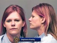 Stephanie Bradley and Misty Hawk