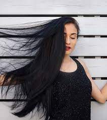 How To Use Henna And Indigo To Dye Your Hair Black And Brown Black Hair Henna Black Hair Dye Henna Hair Color