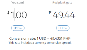 We did not find results for: Solved Where Can I See Current Exchange Rates Paypal Community
