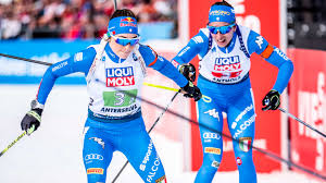 И совсем скоро мы последим за мужским. Prognozy Na Biatlon Estafeta Segodnya Zhenshiny Pro Bukmeker