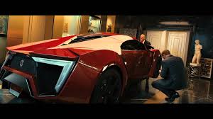 Fast and furious 7 : Fast Furious 7 Featurette Lykan Deutsch German Youtube