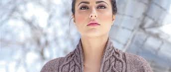 Norah's Knits: Top-Down Knitting (or Never Say Never)