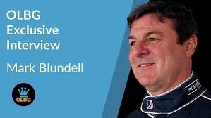 🏎️ Mark Blundell: F1 Racer and Motorsport Icon