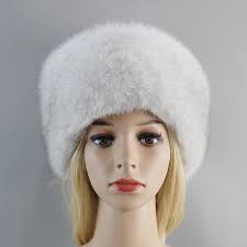 2025 stile russo femminile berretto rotondo moda cappelli di pelliccia  reale pelliccia di volpe naturale donna inverno caldo cappello bomber  soffici berretti popolari